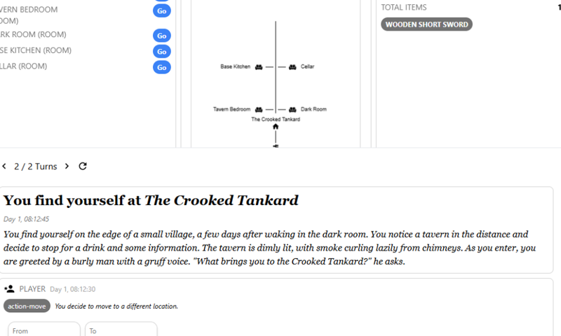 The Crooked Tankard